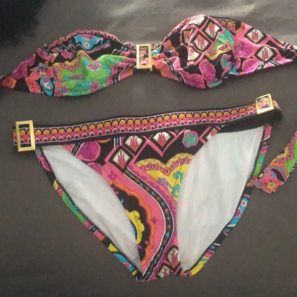 Trina Turk Marrakesh bikini - Picture 1 of 5